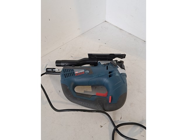 Decoupeerzaagmachine - 230v bosch, gst 90 be, bouwjaar 2020 - afbeelding 7 van  12