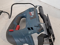 Decoupeerzaagmachine - 230v bosch, gst 90 be, bouwjaar 2020 - afbeelding 8 van  12