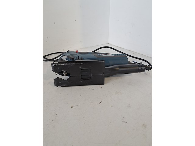 Decoupeerzaagmachine - 230v bosch, gst 90 be, bouwjaar 2020 - afbeelding 9 van  12