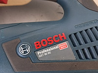 Decoupeerzaagmachine - 230v bosch, gst 90 be, bouwjaar 2020 - afbeelding 10 van  12