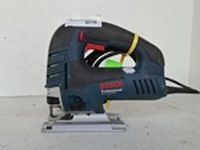 Decoupeerzaagmachine 230v, bosch, gst 150 bce, 2016 - afbeelding 1 van  4