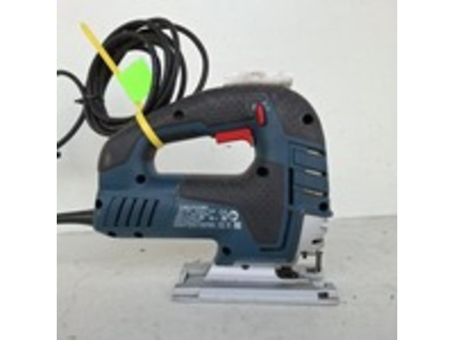 Decoupeerzaagmachine 230v, bosch, gst 150 bce, 2016 - afbeelding 2 van  4