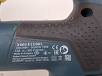 Decoupeerzaagmachine 230v, bosch, gst 150 bce, 2016 - afbeelding 3 van  4