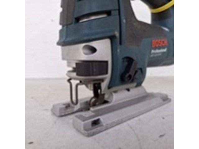 Decoupeerzaagmachine 230v, bosch, gst 150 bce, 2016 - afbeelding 4 van  4