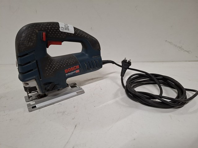 Decoupeerzaagmachine 230v, bosch, gst 150 bce, 2017 - afbeelding 1 van  6