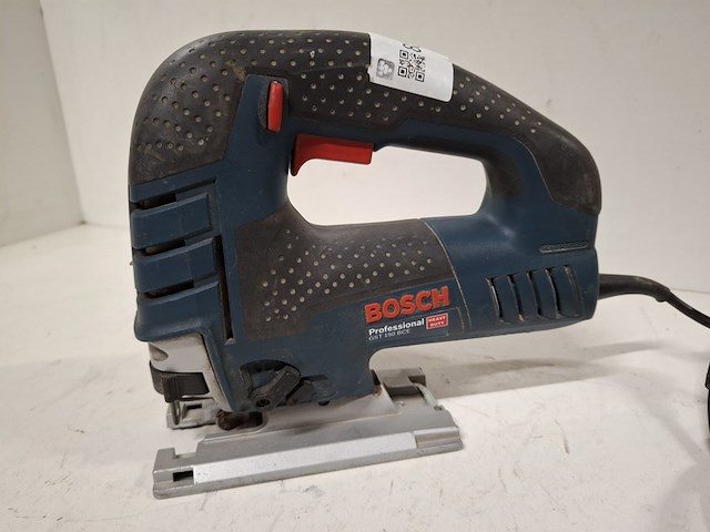 Decoupeerzaagmachine 230v, bosch, gst 150 bce, 2017 - afbeelding 2 van  6