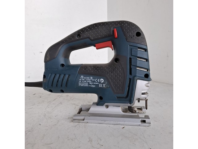 Decoupeerzaagmachine 230v bosch, gst 150 bce, bouwjaar 2013 - afbeelding 2 van  6