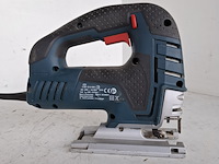 Decoupeerzaagmachine 230v bosch, gst 150 bce, bouwjaar 2013 - afbeelding 2 van  6