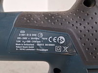 Decoupeerzaagmachine 230v bosch, gst 150 bce, bouwjaar 2013 - afbeelding 3 van  6