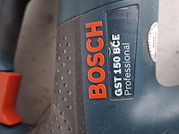 Decoupeerzaagmachine 230v bosch, gst 150 bce, bouwjaar 2013 - afbeelding 6 van  6