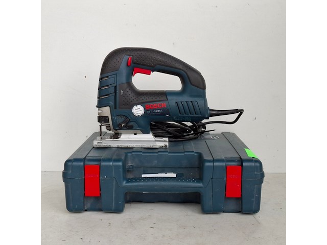 Decoupeerzaagmachine 230v bosch, gst 150 bce, bouwjaar 2014 - afbeelding 1 van  8