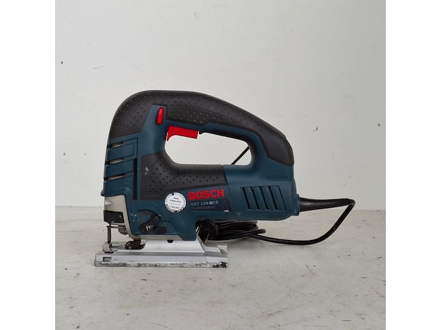 Decoupeerzaagmachine 230v bosch, gst 150 bce, bouwjaar 2014 - afbeelding 2 van  8