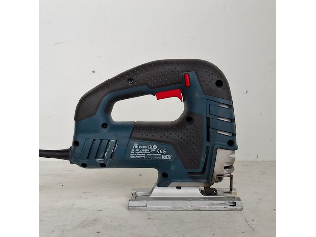 Decoupeerzaagmachine 230v bosch, gst 150 bce, bouwjaar 2014 - afbeelding 5 van  8