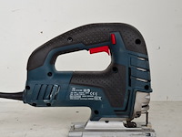 Decoupeerzaagmachine 230v bosch, gst 150 bce, bouwjaar 2014 - afbeelding 5 van  8
