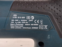 Decoupeerzaagmachine 230v bosch, gst 150 bce, bouwjaar 2014 - afbeelding 6 van  8