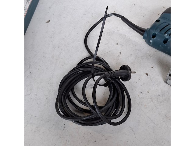 Decoupeerzaagmachine 230v bosch, gst 150 bce, bouwjaar 2014 - afbeelding 8 van  8