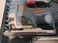 Decoupeerzaagmachine 230v bosch, gst 150 bce, bouwjaar 2016 - afbeelding 3 van  5