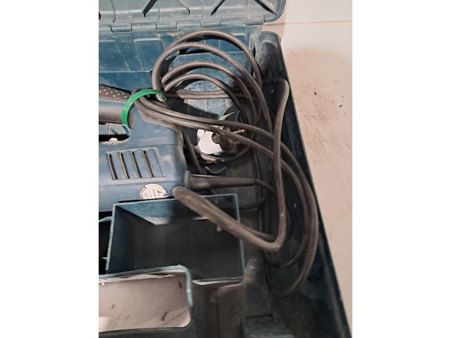 Decoupeerzaagmachine 230v bosch, gst 150 bce, bouwjaar 2016 - afbeelding 4 van  5