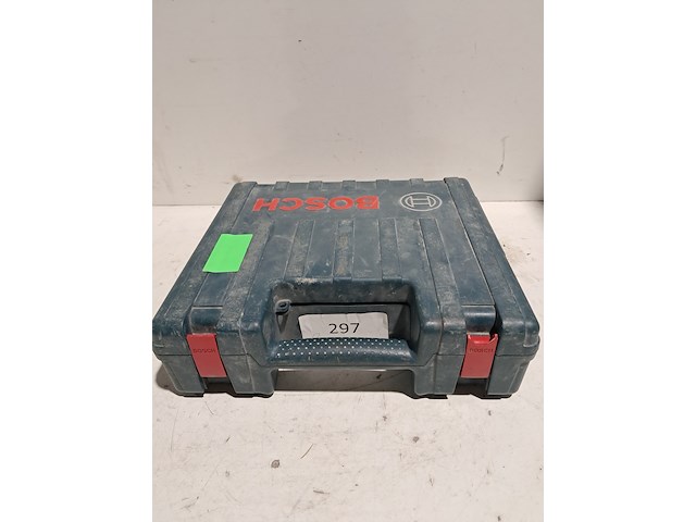Decoupeerzaagmachine 230v bosch, gst 150 bce, bouwjaar 2016 - afbeelding 5 van  5