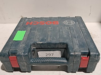 Decoupeerzaagmachine 230v bosch, gst 150 bce, bouwjaar 2016 - afbeelding 5 van  5