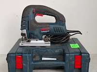 Decoupeerzaagmachine 230v bosch, gst 150 bce, bouwjaar 2016 - afbeelding 1 van  8