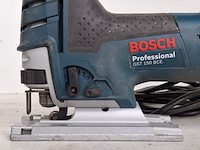Decoupeerzaagmachine 230v bosch, gst 150 bce, bouwjaar 2016 - afbeelding 3 van  8