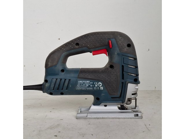 Decoupeerzaagmachine 230v bosch, gst 150 bce, bouwjaar 2016 - afbeelding 5 van  8