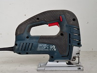Decoupeerzaagmachine 230v bosch, gst 150 bce, bouwjaar 2016 - afbeelding 5 van  8