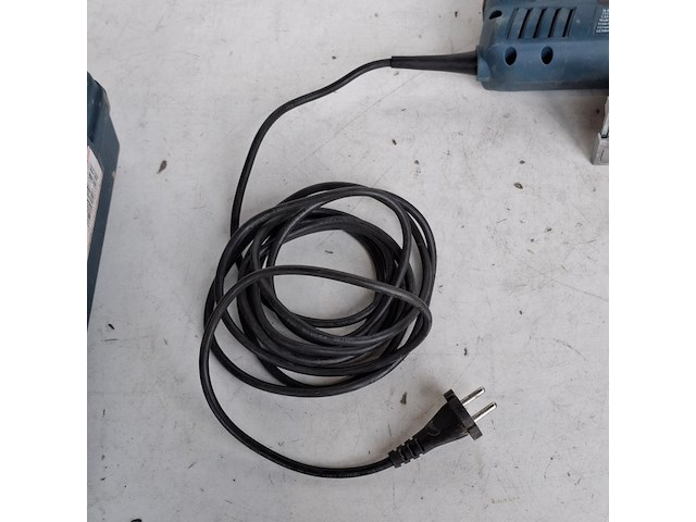 Decoupeerzaagmachine 230v bosch, gst 150 bce, bouwjaar 2016 - afbeelding 8 van  8