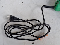 Decoupeerzaagmachine 230v hitachi, cj120v, bouwjaar 2004 - afbeelding 8 van  9
