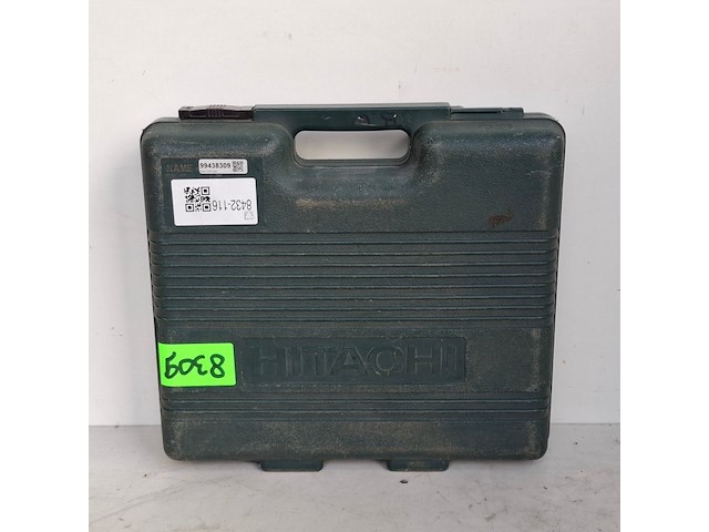 Decoupeerzaagmachine 230v hitachi, cj120v, bouwjaar 2004 - afbeelding 9 van  9