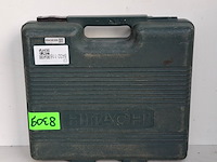 Decoupeerzaagmachine 230v hitachi, cj120v, bouwjaar 2004 - afbeelding 9 van  9