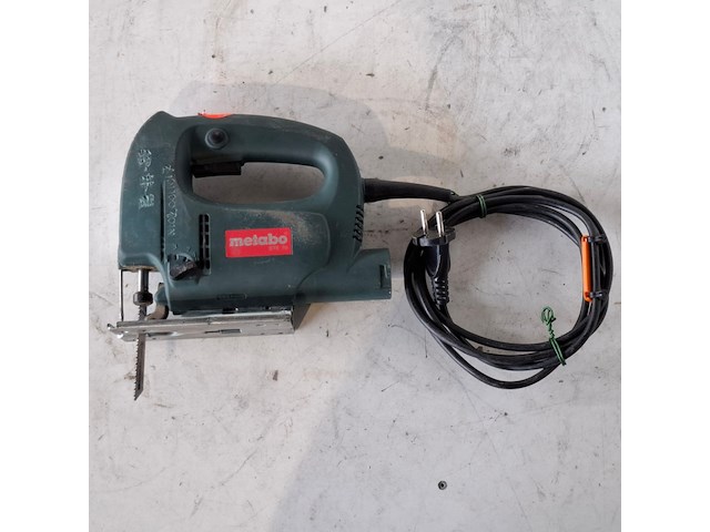 Decoupeerzaagmachine 230v, metabo, ste 70, 2005 - afbeelding 1 van  5