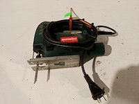 Decoupeerzaagmachine 230v, metabo, ste 70, 2005 - afbeelding 2 van  5