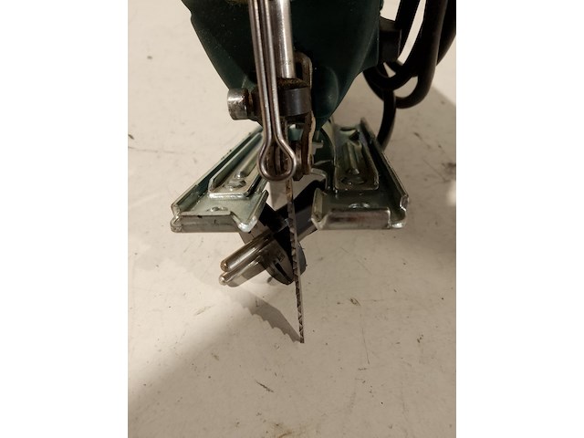 Decoupeerzaagmachine 230v, metabo, ste 70, 2005 - afbeelding 4 van  5