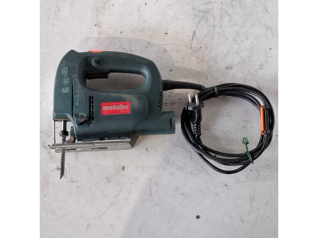 Decoupeerzaagmachine 230v, metabo, ste 70, 2005 - afbeelding 1 van  5
