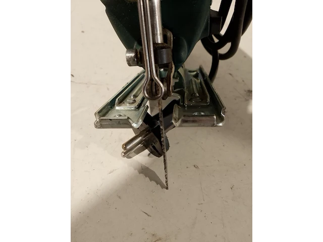 Decoupeerzaagmachine 230v, metabo, ste 70, 2005 - afbeelding 4 van  5