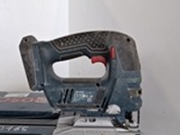 Decoupeerzaagmachine accu 18v-li, bosch, gst 18v-li, 2021 - afbeelding 5 van  8