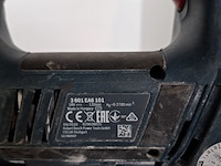 Decoupeerzaagmachine accu 18v-li bosch, gst 18v-li, bouwjaar 2020 - afbeelding 6 van  8