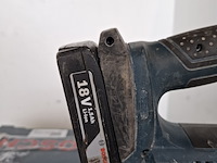 Decoupeerzaagmachine accu 18v-li bosch, gst 18v-li, bouwjaar 2020 - afbeelding 7 van  8