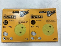 Decoupeerzagen, diamant zaagblagen, houtboren en ooordoppen, dewalt, inter dynamics en heller - afbeelding 7 van  10