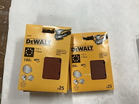 Decoupeerzagen, diamant zaagblagen, houtboren en ooordoppen, dewalt, inter dynamics en heller - afbeelding 8 van  10