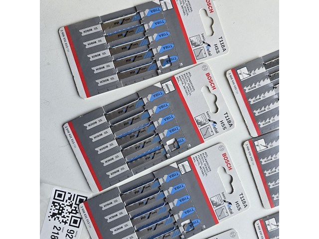 Decoupeerzagen en boren, bosch professional - afbeelding 2 van  7