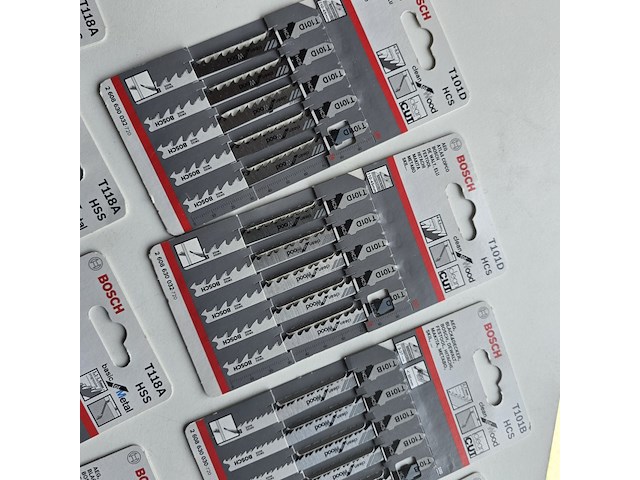 Decoupeerzagen en boren, bosch professional - afbeelding 3 van  7