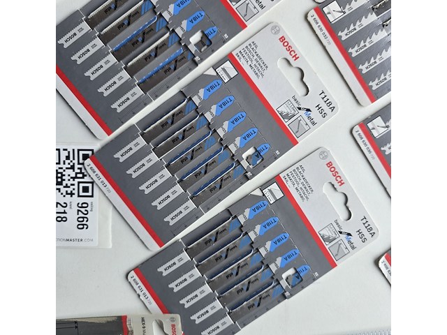 Decoupeerzagen en boren, bosch professional - afbeelding 5 van  7