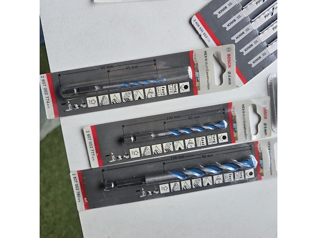 Decoupeerzagen en boren, bosch professional - afbeelding 6 van  7