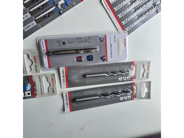 Decoupeerzagen en boren, bosch professional - afbeelding 7 van  7