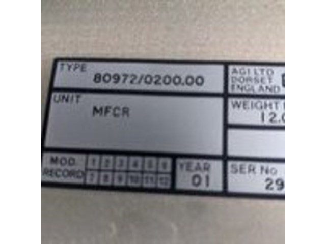 Decoy loading party unit - afbeelding 8 van  8