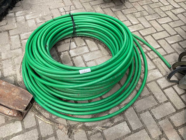 Decrotech eco-duct rol kabelbeschermbuis - afbeelding 1 van  2