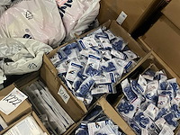Dectaplast - partij vingercondooms - afbeelding 1 van  2